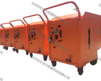 MQHGKD系列螺杆啓閉機應急操作器：螺杆應急裝置