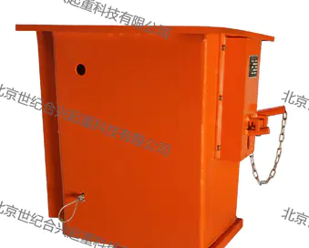 MQQKD系列自鎖式夾軌器