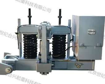 MQTHJ系列彈簧式液壓夾軌器