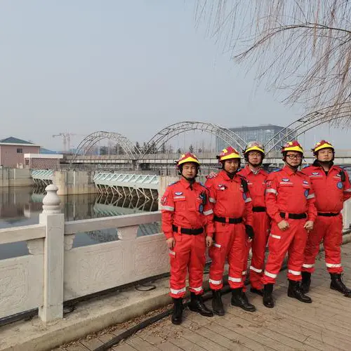 ​鄭州市引黃灌溉龍湖調蓄工程搶險案例