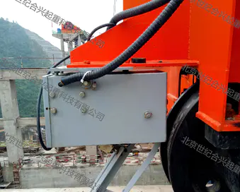 MQQSD-G系列自動刹車定位器