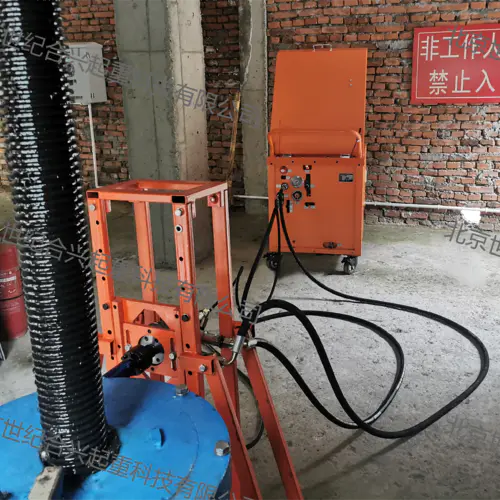 四川省江咀水電站搶險案例